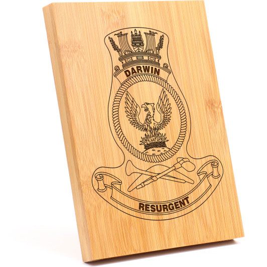 HMAS Darwin Apex Bamboo Award