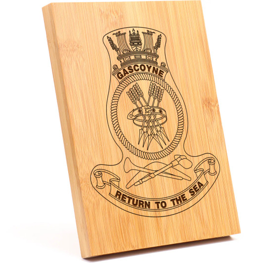 HMAS Gascoyne (II) Apex Bamboo Award