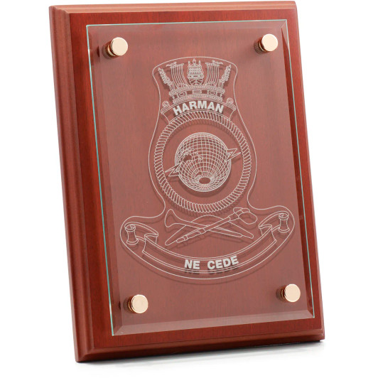 HMAS Harman Delta Floating Glass Award