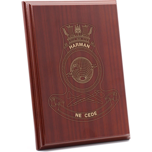 HMAS Harman Omega Timber Award