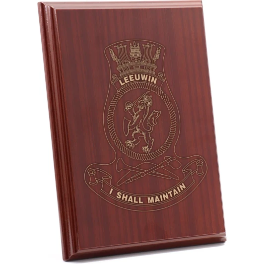 HMAS Leeuwin Omega Timber Award