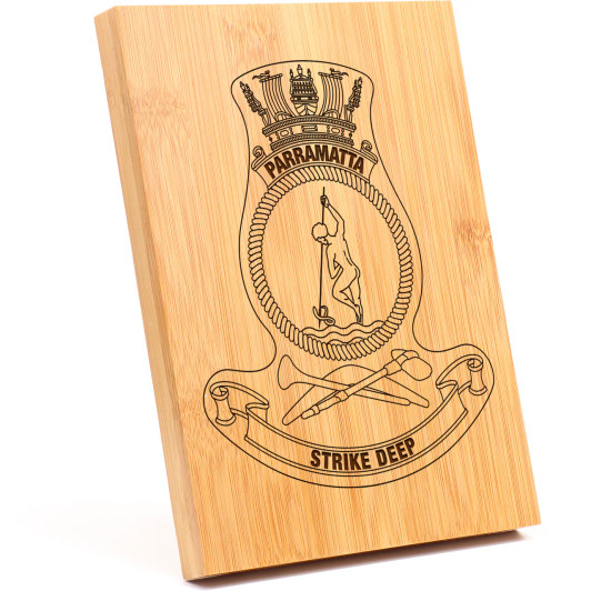 HMAS Parramatta (IV) Apex Bamboo Award
