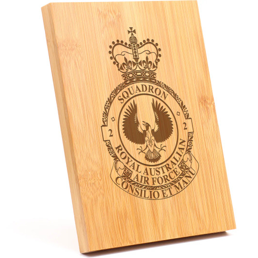 No 2 Squadron (2SQN) Apex Bamboo Award