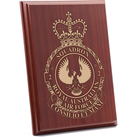 No 2 Squadron (2SQN) Omega Timber Award