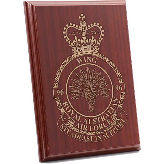No 96 Wing (96WG) Omega Timber Award