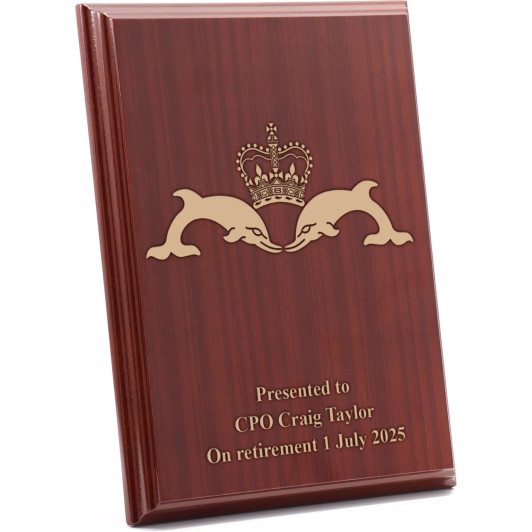 Australian Submarines Omega Timber Award