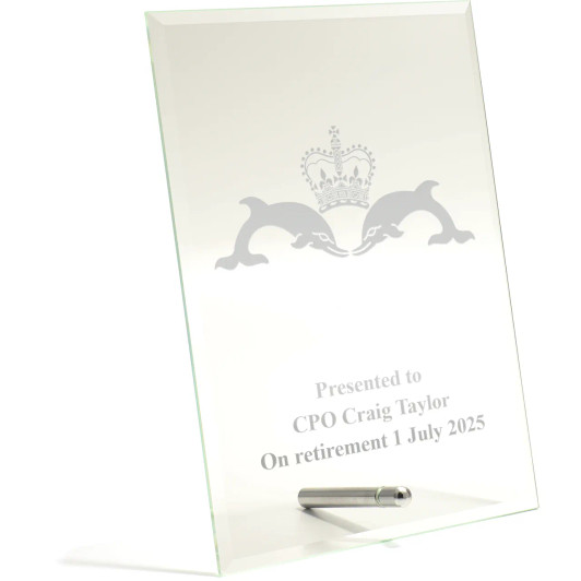 Australian Submarines Essence Glass Award