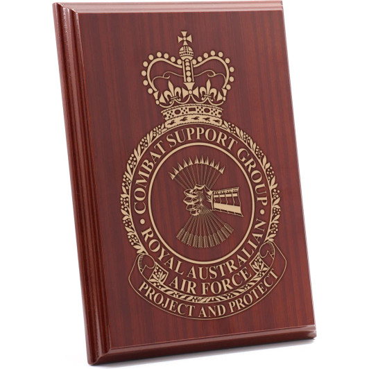 Combat Support Group (CSG) Omega Timber Award