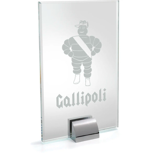 Gallipoli Company Alpha Glass Award
