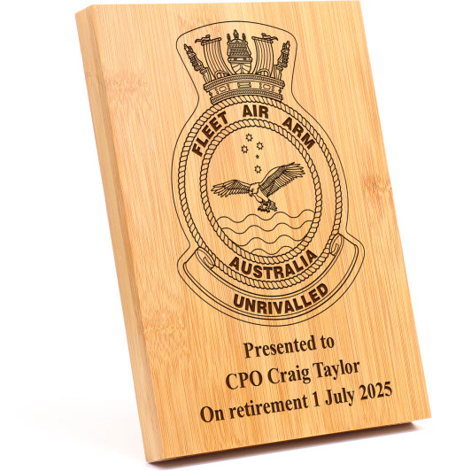 Fleet Air Arm Apex Bamboo Award