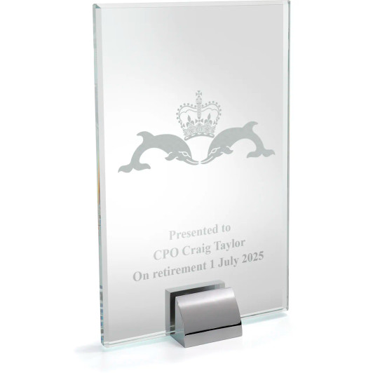 Australian Submarines Alpha Glass Award