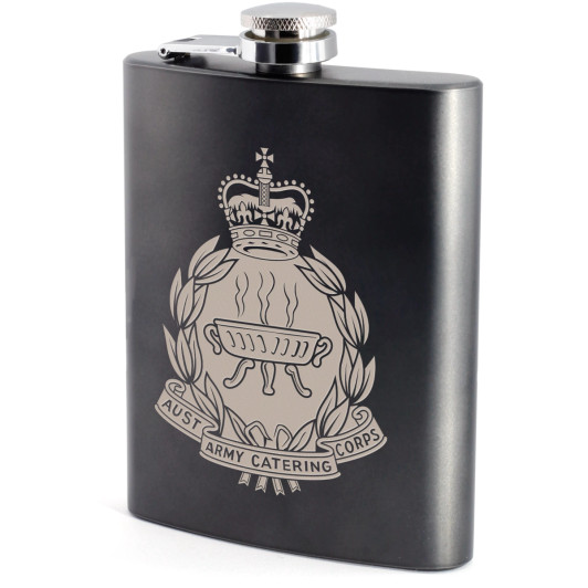 AACC Hip Flask
