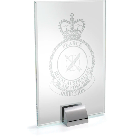 RAAF Base Pearce (RAAFPEA) Alpha Glass Award