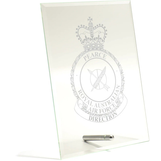 RAAF Base Pearce (RAAFPEA) Essence Glass Award
