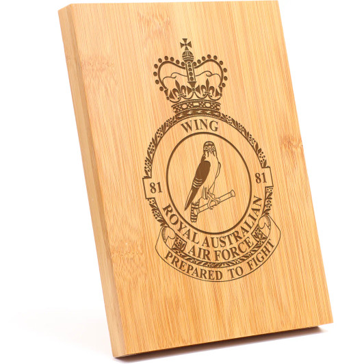 No 81 Wing (81WG) Apex Bamboo Award