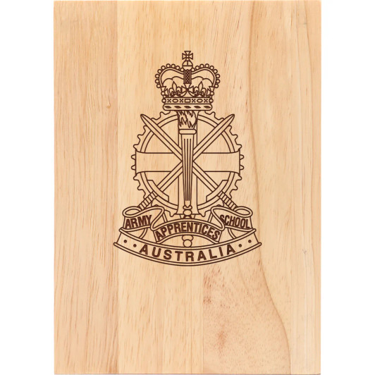 Army Apprentice School (AAS) Heritage Wooden Award