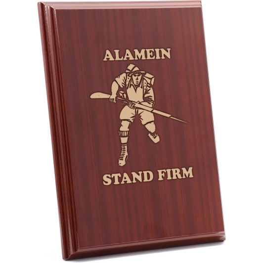 Alamein Company Omega Timber Award