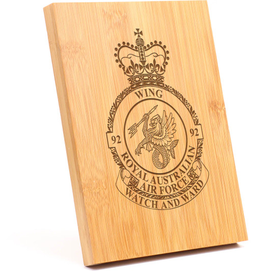 No 92 Wing (92WG) Apex Bamboo Award