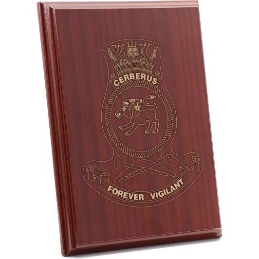HMAS Cerberus Omega Timber Award