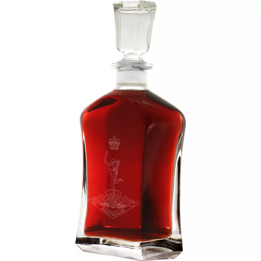 RASigs Italian Glass Decanter