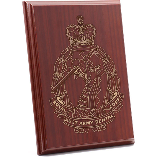 Royal Australian Army Dental Corps (RAADC) Omega Timber Award
