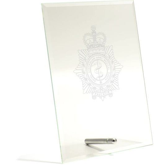 Royal Australian Army Medical Corps (RAAMC) Essence Glass Award