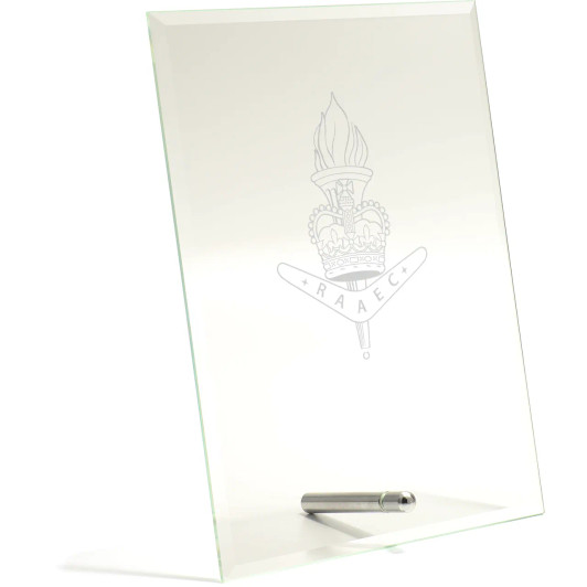 Royal Australian Army Educational Corps (RAAEC) Essence Glass Award