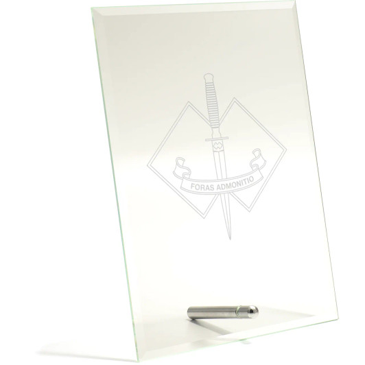 2nd Commando Regiment (2 CDO REGT) Essence Glass Award