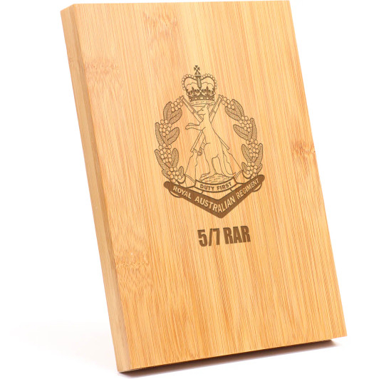 5/7 RAR Apex Bamboo Award