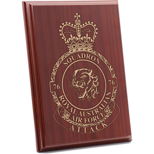 No 76 Squadron (76SQN) Omega Timber Award