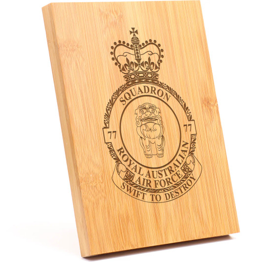 No 77 Squadron (77SQN) Apex Bamboo Award