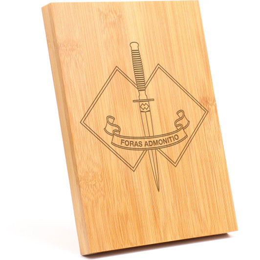 2nd Commando Regiment (2 CDO REGT) Apex Bamboo Award