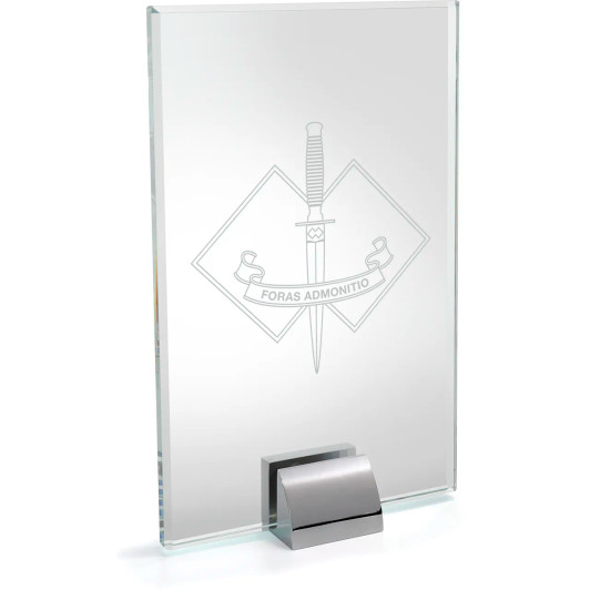 2nd Commando Regiment (2 CDO REGT) Alpha Glass Award
