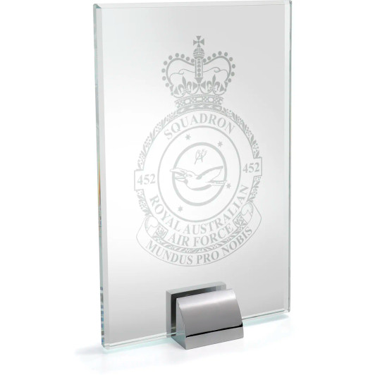No 452 Squadron (452SQN) Alpha Glass Award