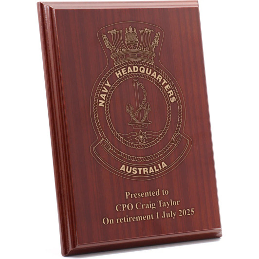 Navy Headquarters Omega Timber Award