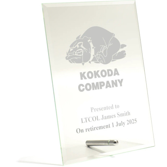 Kokoda Company Essence Glass Award