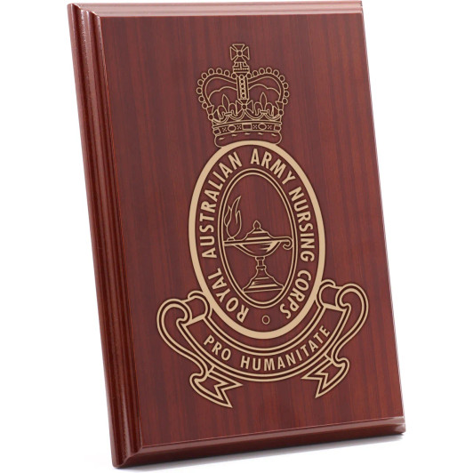 Royal Australian Army Nursing Corps (RAANC) Omega Timber Award