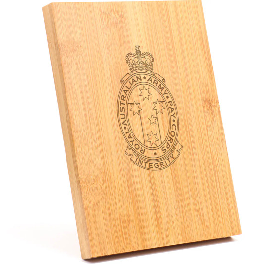 Royal Australian Army Pay Corps (RAAPC) Apex Bamboo Award