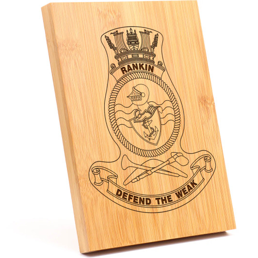 HMAS Rankin Apex Bamboo Award