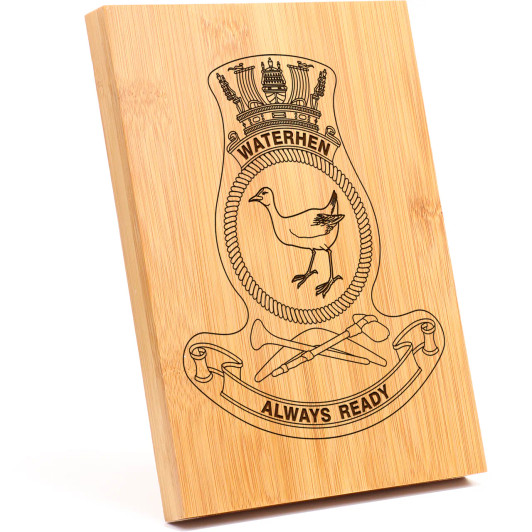 HMAS Waterhen Apex Bamboo Award