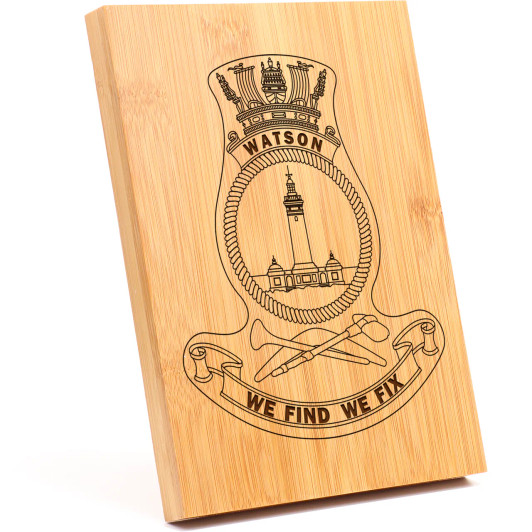 HMAS Watson Apex Bamboo Award
