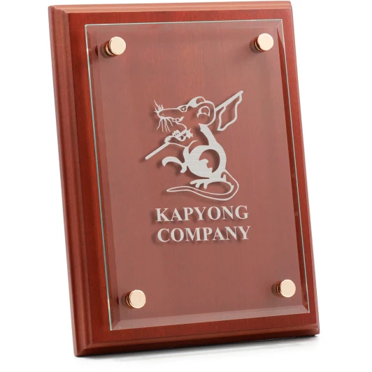 Kapyong Company Delta Floating Glass Award
