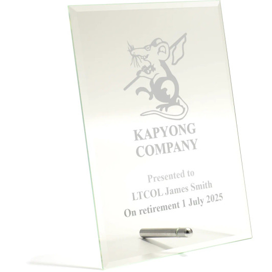Kapyong Company Essence Glass Award