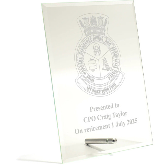 MDG Force Essence Glass Award