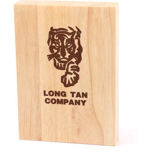 Long Tan Company Heritage Wooden Award