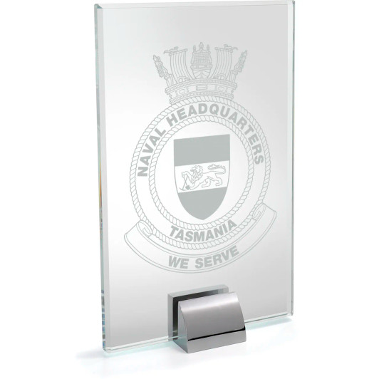 Naval Headquarters Tasmania Alpha Glass Award
