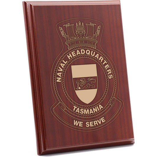 Naval Headquarters Tasmania Omega Timber Award