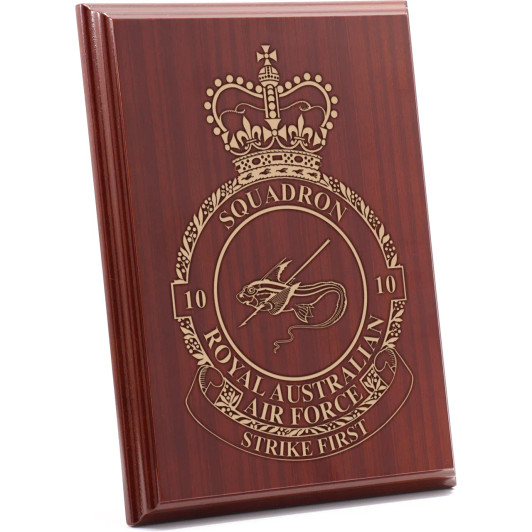 No 10 Squadron (10SQN) Omega Timber Award