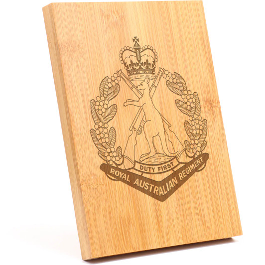 Royal Australian Regiment (RAR) Apex Bamboo Award