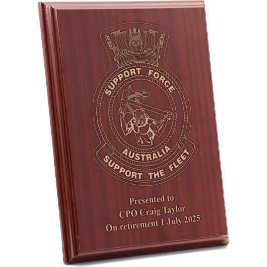 Support Force Omega Timber Award